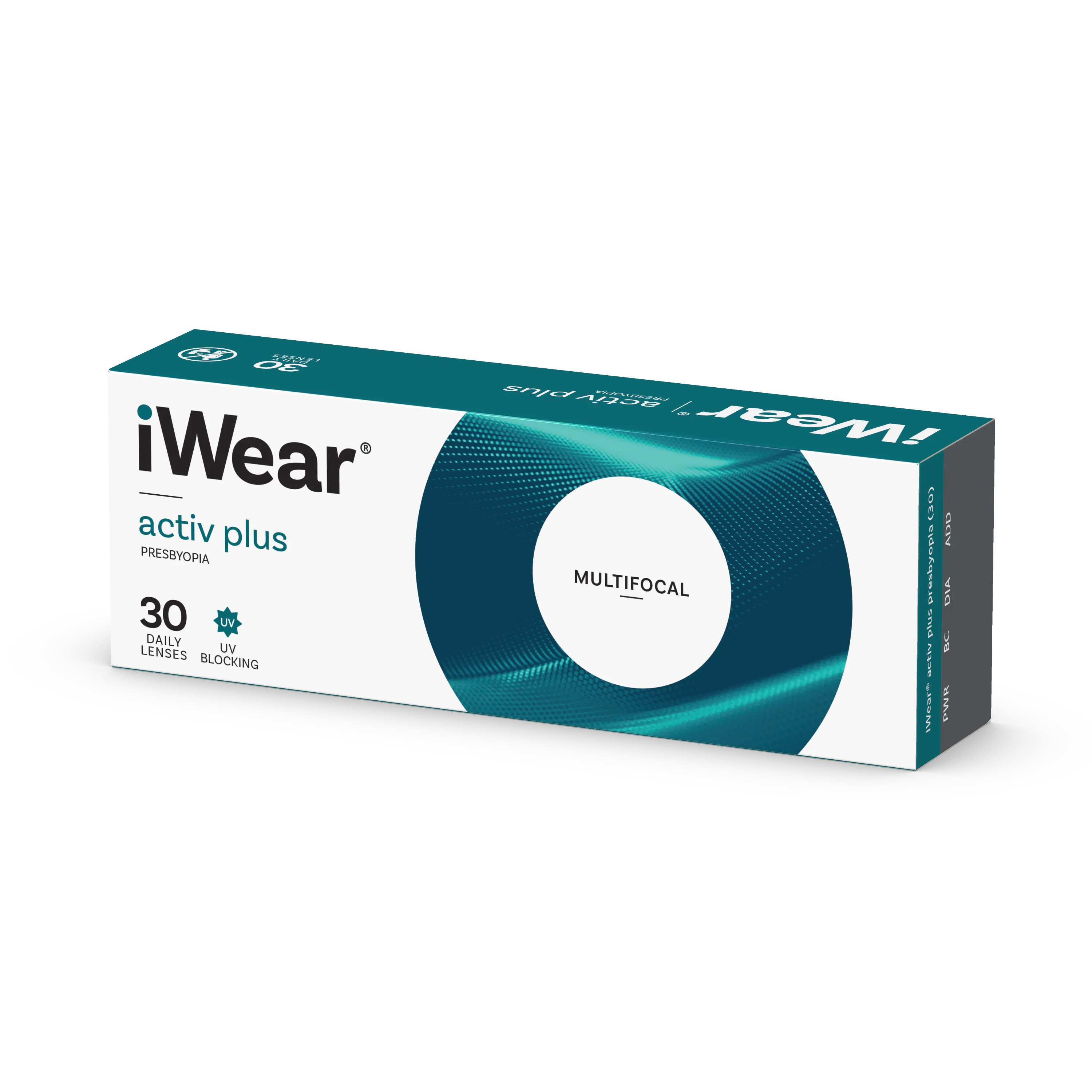 Angle_Left01, iWear Activ Plus Presbyopia